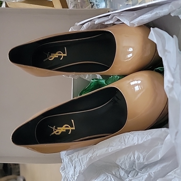 Ysl Heels - Picture 1 of 6